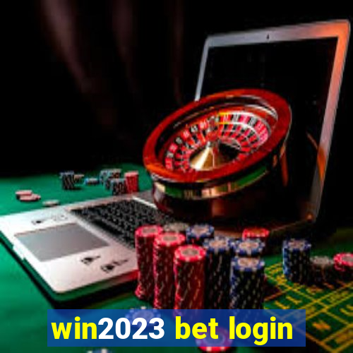 win2023 bet login